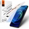 12 Pro Max Glass Screen Protector Easy Installation GLAS.tR EZ Fit AntiBlue HD (2 Pieces) - AGL01794