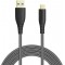 01 USB 3.0 Type-C Charge and Data Cable, 1 Meter