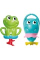 Jouet de bain My First Friends, 6 - 36 mois, plastique, 26,3 x 8,7 x 22 cm