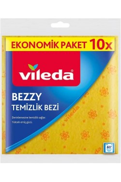 Bezzy Temizlik Bezi, 10'lu Paket