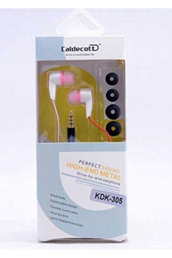 21213 Catt KDK-305 Casque Stéréo MP3