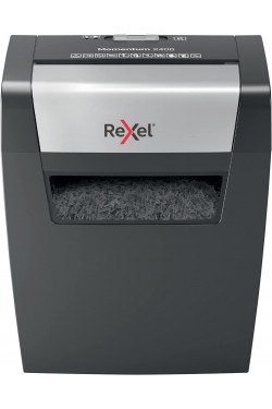 Rexel 2104569EU Rexel Momentum Evrak İmha Makinesi X406