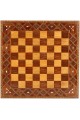 (Only for those who want a chessboard) Gifthome,Large Size,Handmade,Solid Wood,Flat Chessboard