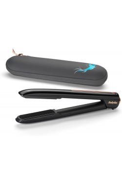 9000RU Wireless Hair Straightener