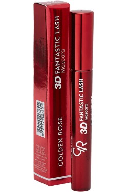 3D Fantastic Lash Mascara Maskara Blistersiz