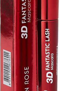 3D Fantastic Lash Mascara Mascara χωρίς φουσκάλες