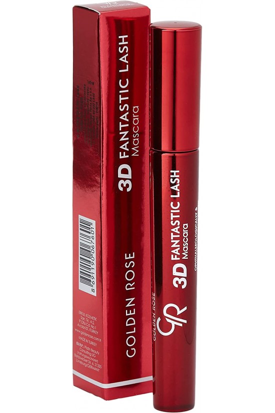 3D Fantastic Lash Mascara Mascara sans ampoule