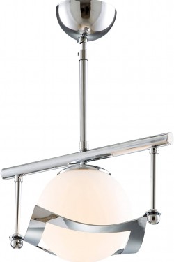 4093 Modern Chandelier, 60 W,