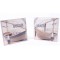 Lot de 2 Peintures Murales Toile Motif Bateau