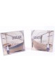 Lot de 2 Peintures Murales Toile Motif Bateau