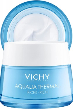 Vichy Aqualia Tl Hidratante Rico (50 ml)