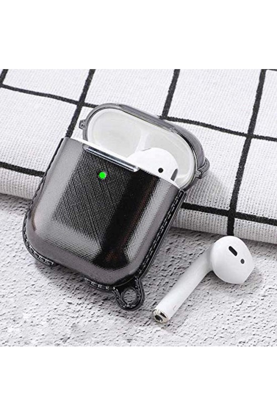 33482 Grace Electroplate Airpods Case, Green