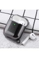 33482  Grace Electroplate Airpods Case, Yeşil