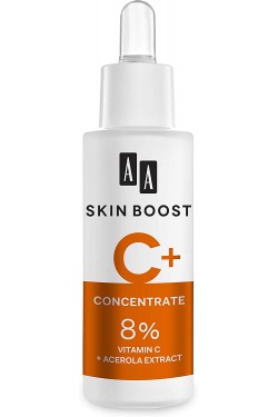 Aa Cosmcs Skin Boost Concentrate Serumkonzentrat (30 ml)