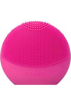 Fofo Fuchsia Facial Spa Massage and Cleansing Device