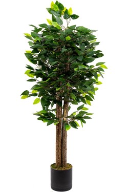 120cm Artificial Benjamin Tree