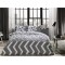 1000037496003 Otto Ranforce Duvet Cover Set, Gray