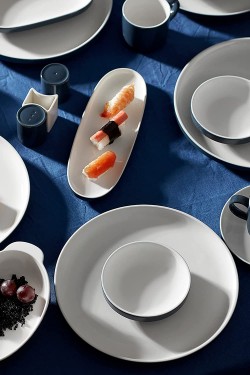 153.03.07.9371 Nordic 27 Pcs Breakfast S Rnd, White