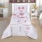 1000037693 Couvre-lit Jacquard sous licence Disney Mickey Mouse Multicolore