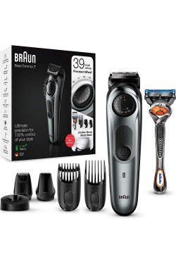 BT 7240 BT 7240 Hair & Beard Styler,Wireless,Wet&Dry +