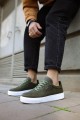 Knack Freizeitschuhe 011 Khaki