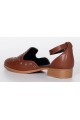 WOMEN'S SANDALS SKIN LEATHER TANK COLOR