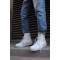 Bottes de sport Knack 022 Blanc