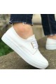 SNEAKER HOMME CONFORTABLE SNEAKERS BLANC