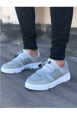 MEN'S SNEAKER COMFORTABLE SNEAKERS ICE GRAY