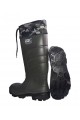 Pollyboot Vega Toe, Stahlkappe, Polyurethan-Stiefel 46 Nummer