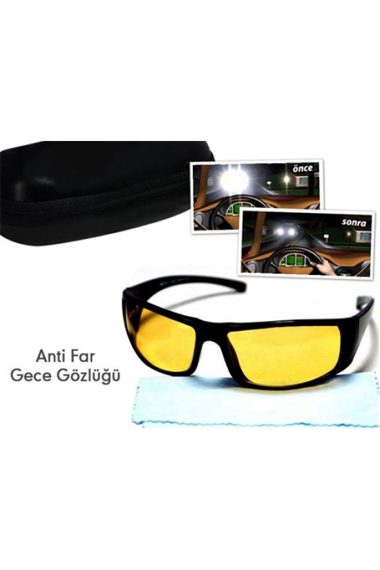 Anti Headlight Night Vision Goggles