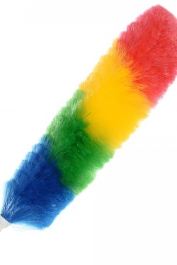 Anti Static Dusting Tassel Duster