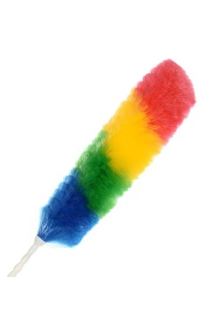 Anti Static Dusting Tassel Duster