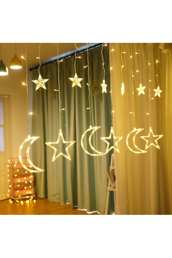 Moon Star Curtain Led MH-211 Daylight