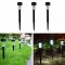 Solar Powered Solar Flower Garden Decorative Lighting Lamp with 12 Studs