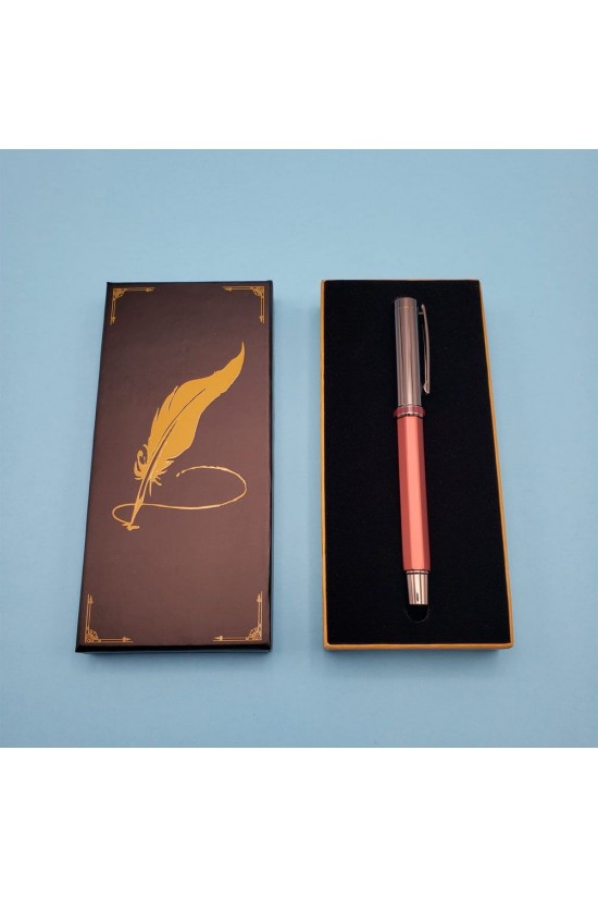 Metal Claret Pen