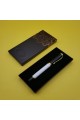 With Roller Metal Pen Box