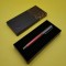 Stylo Roller Rouge Bordeaux