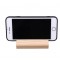 Wooden Cell Phone And Tablet Stand