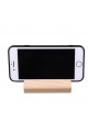 Wooden Cell Phone And Tablet Stand