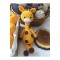 Arife Hanım Amigurumi Cute Giraffe