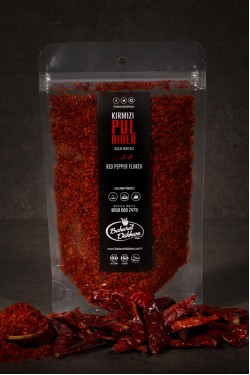 Spice Shop Piment rouge en poudre (moyen fort) 1000gr