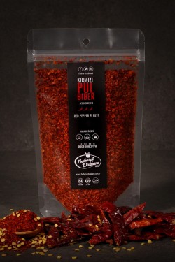 Baharat Dükkanı Kırmızı Pul Biber (çok Acı) 1000gr