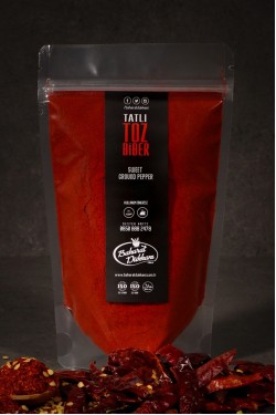  Baharat Dükkanı Tatlı Toz Biber 1000gr Tatlı Toz Biber