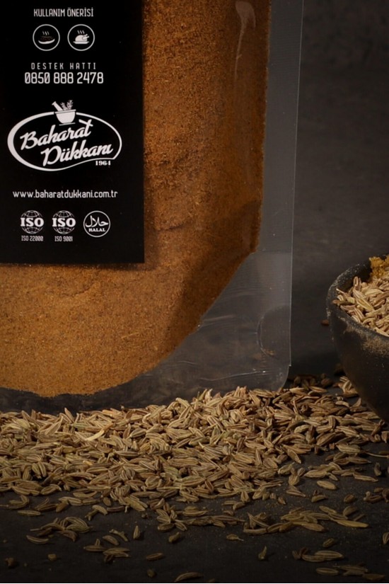 Spice Shop Cumin (ground) 1000gr