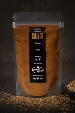 Spice Shop Cumin (ground) 1000gr