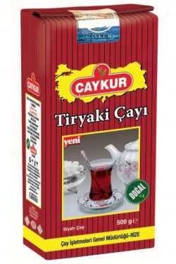 Çaykur Tiryaki 500 gr Dökme Çay