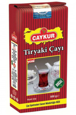 Çaykur Tiryaki 500 gr Dökme Çay