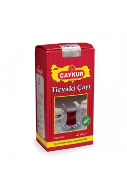 Çaykur Tiryaki 500 gr Thé en vrac