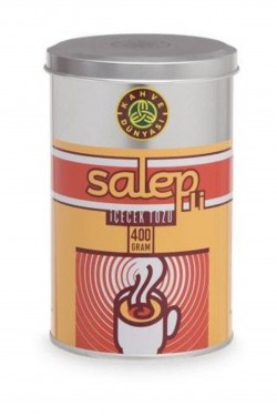 Kahve Dünyası Salep 400 Gr Metal Kutu